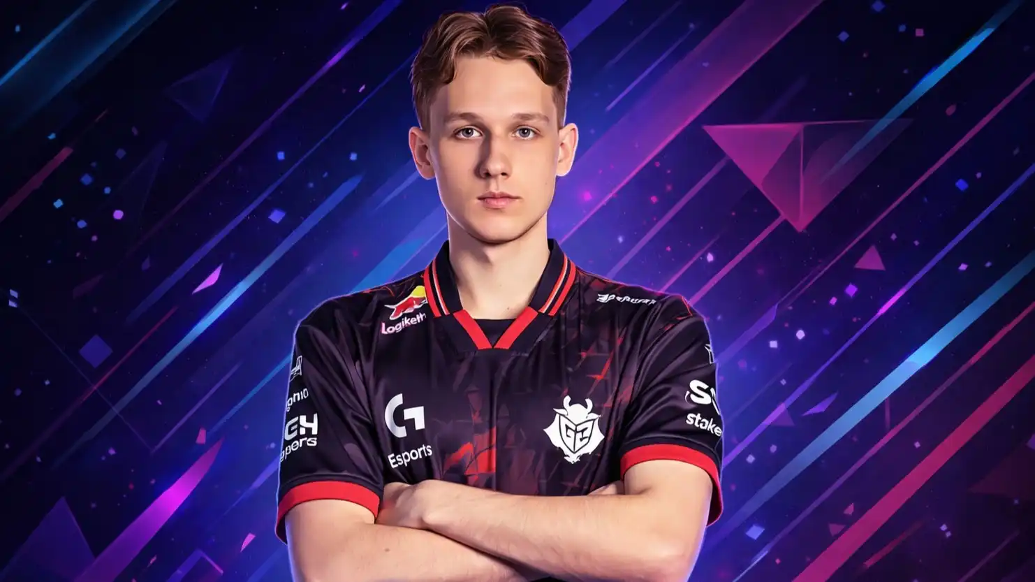 G2 Star huNter- to Miss IEM Rio 2026 Due to Injury — Stand-in tAk to Replace Him